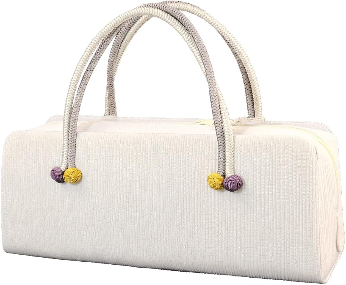 衿秀　利休バッグ　横長 Amazon | [衿秀] 公式 バッグ 和装 着物 ばっぐ bag 利休 横長タイプ