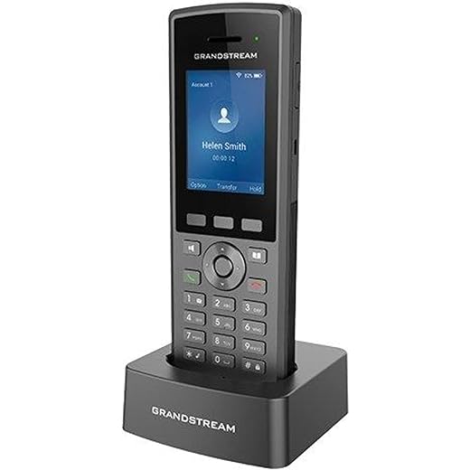 Grandstream WP825 Cordless IP Phone