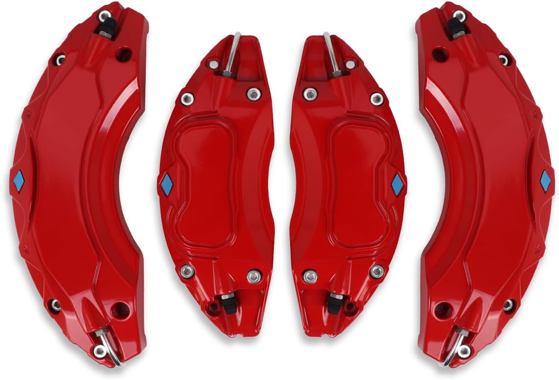 Caliper Covers Compatible for Toyota Camry 20192024 RAV4