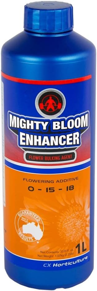 Mighty Bloom Enhancer - 1 Liter