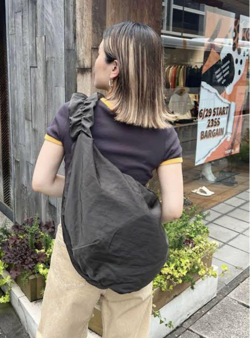 OUAT Steel Office Bag ショルダーバッグ OUAT - 【残りわずか】Office Bag(STEEL) | ACRMTSM ONLINE STORE