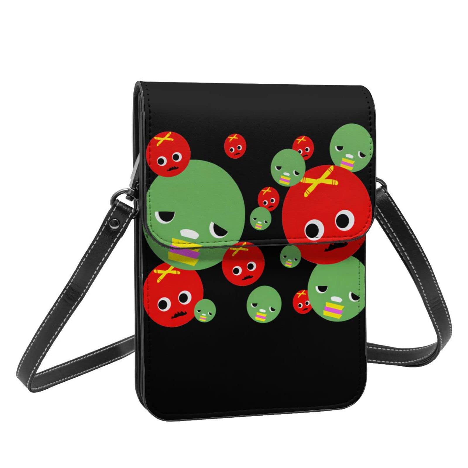 Amazon.co.jp: ガチャピン ムック2 スマホ財布ポーチ Puレザー