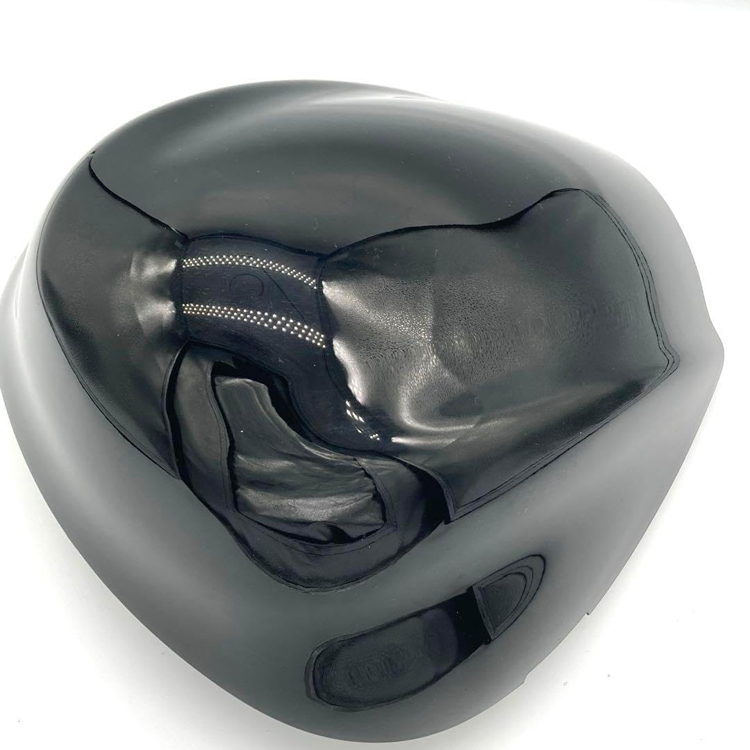 GSX1300Rハヤブサ シングルシートカウル 黒 コブ GSX1300Rハヤブサ