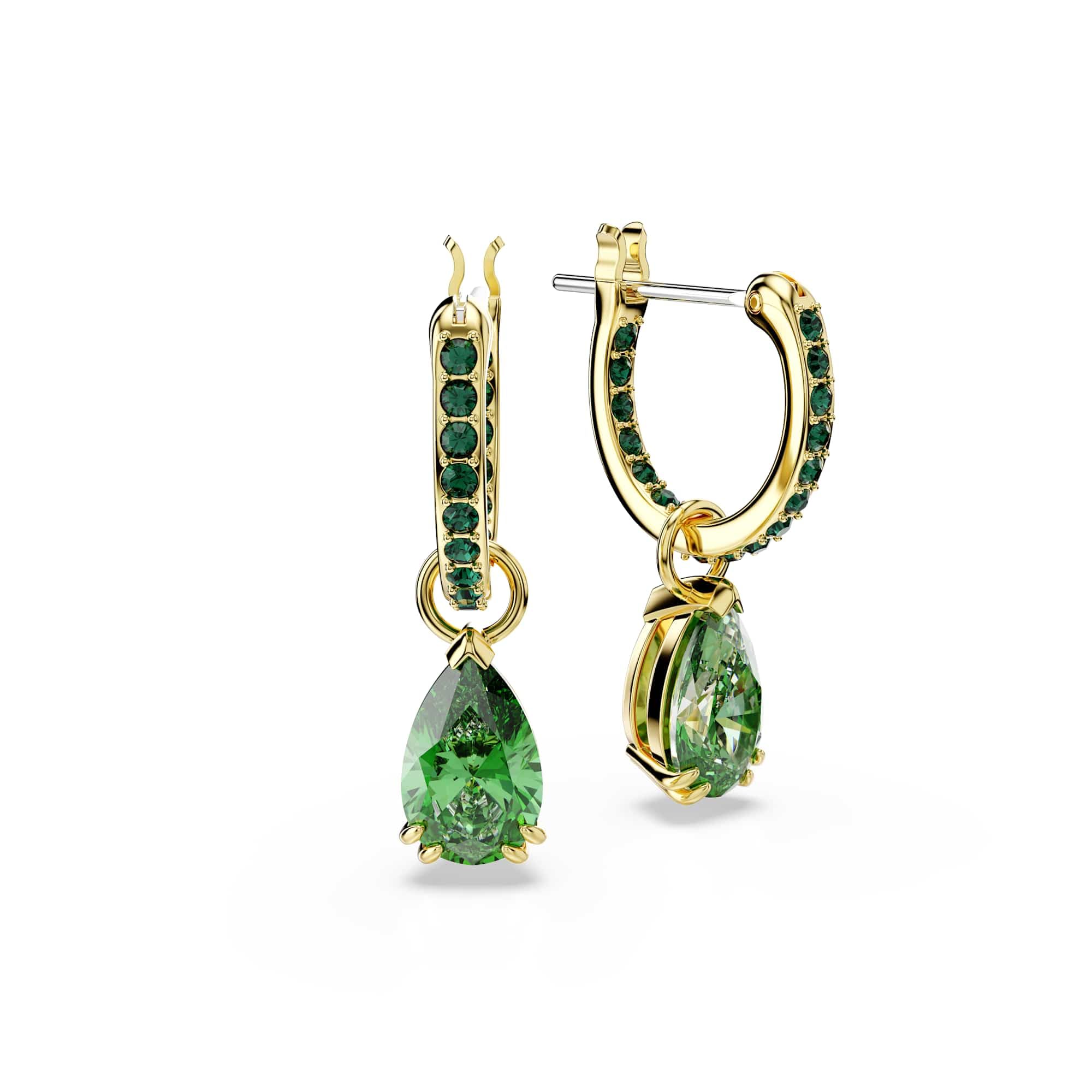 Swarovski Attract Collezione boucles d'oreilles pendantes