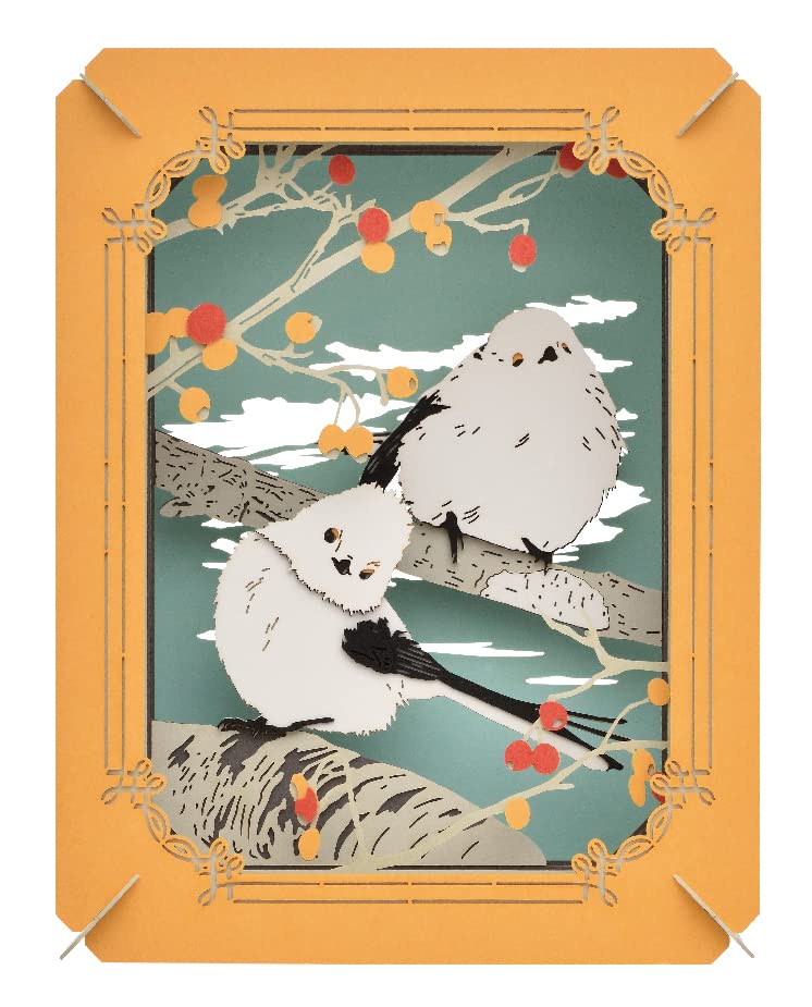Paper Theater PT-261 Shimanaga pour décorer votre bureau zen