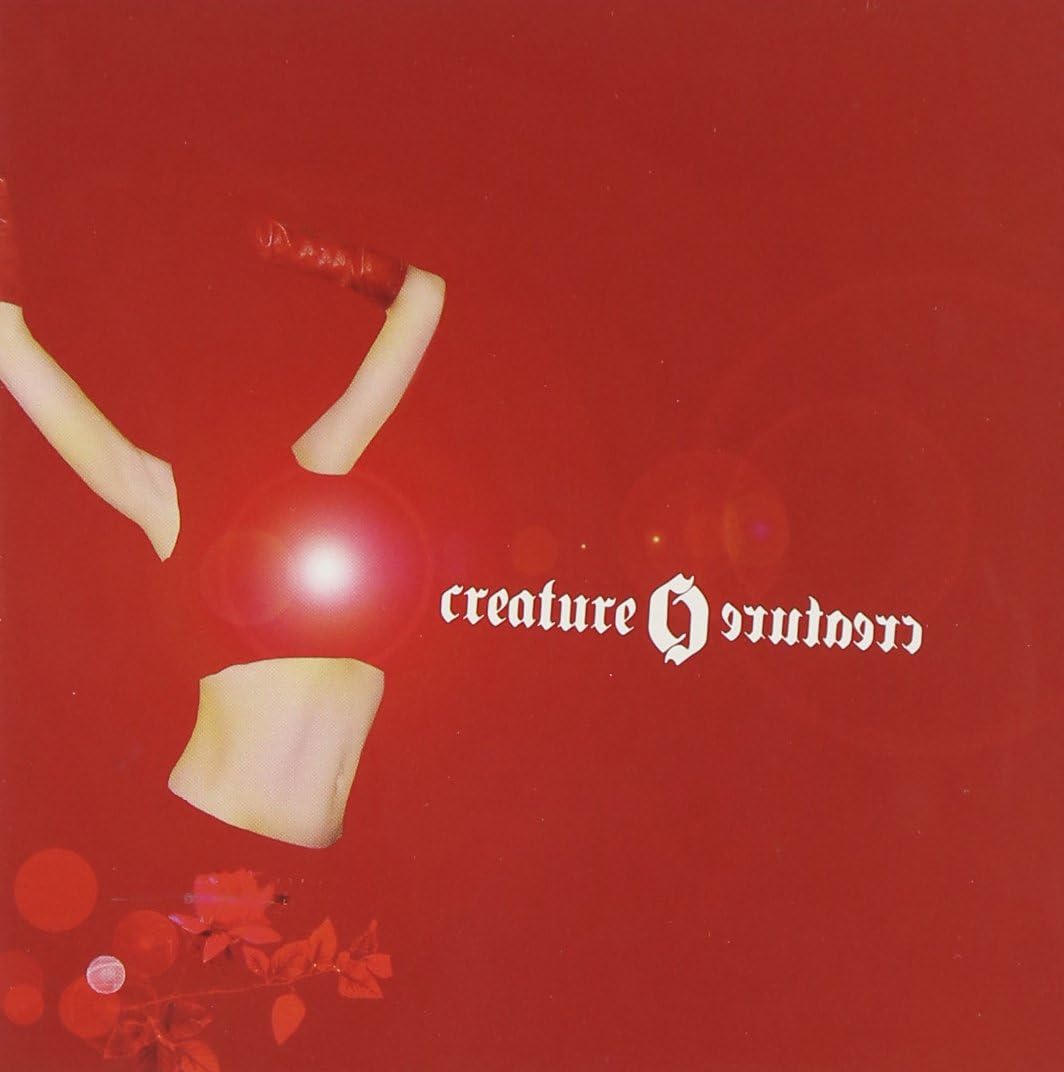 Creature Creature Red