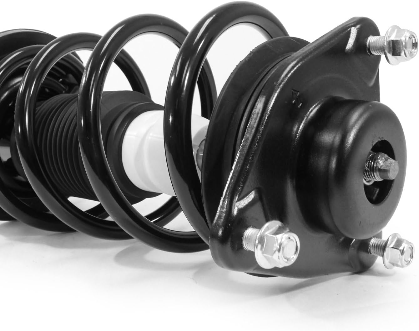 COMPLETESTRUTS - Front Quick Complete Strut Assemblies with Coil Springs Replacement for 2013-2014 Hyundai Santa Fe - Set of 2