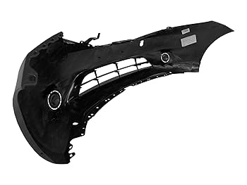 Amazon.com: MBI AUTO - Painted To Match, Front Bumper Cover