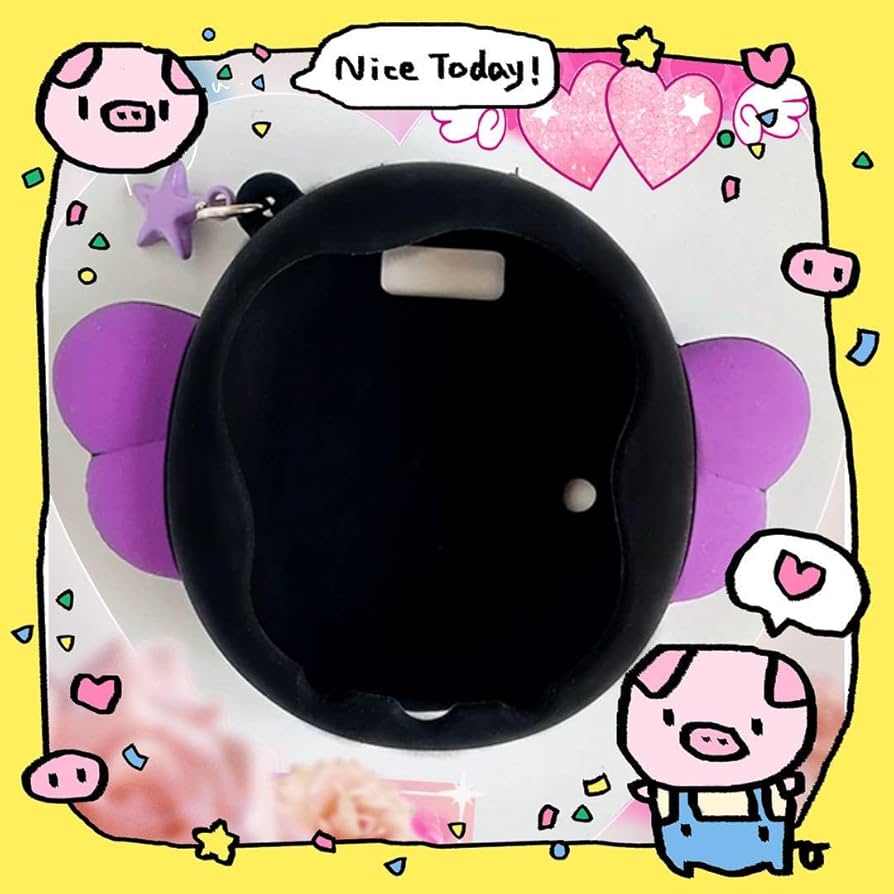 たまごっちユニ 3個セット サンリオ エンジェル モンスター ダストプラグ たまごっちユニ 3個セット サンリオ エンジェル モンスター