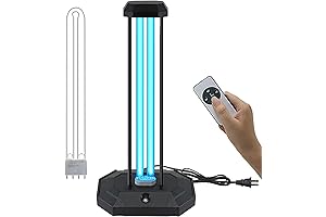 UVLIZER - Home Disinfection Device for Dust Mites