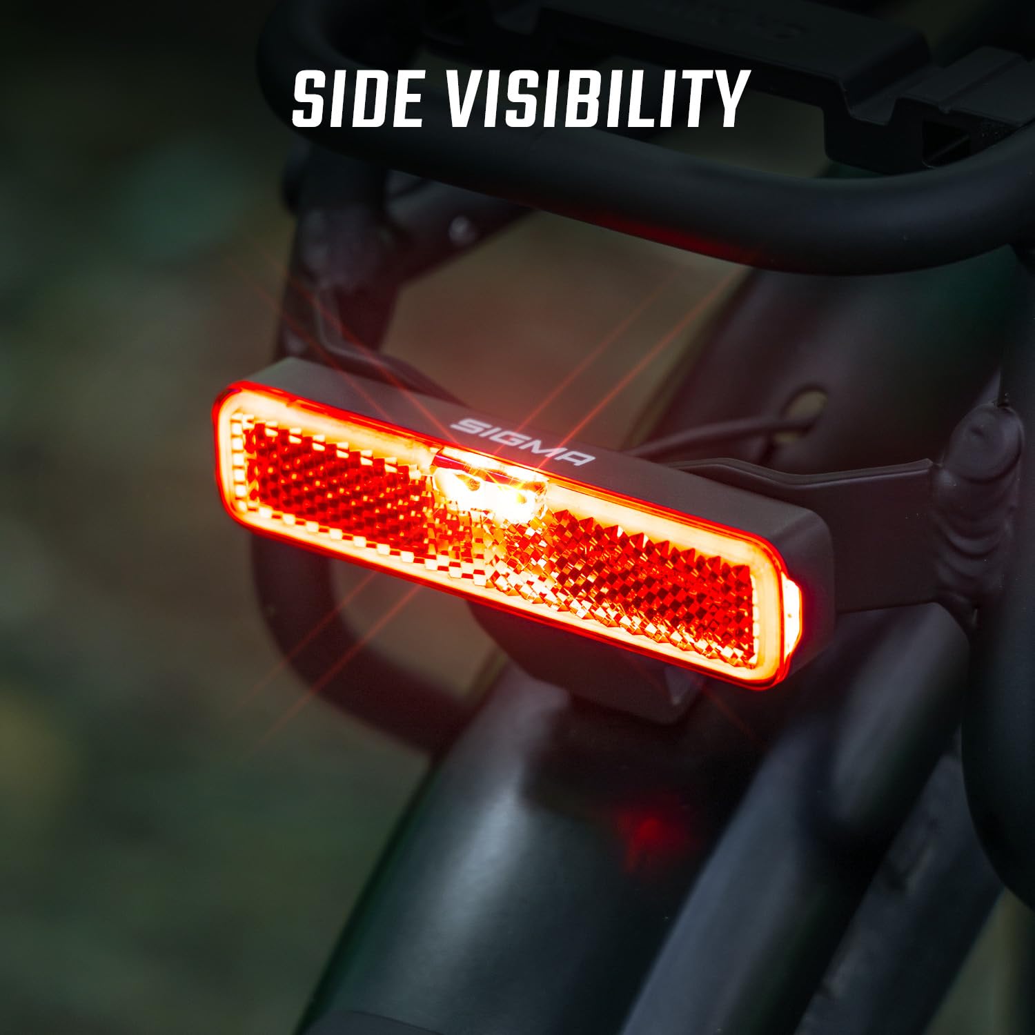 Sigma EOX RL Rack Brake e-bikeachterlicht met remlichtfunctie nu kopen | Rose Bikes