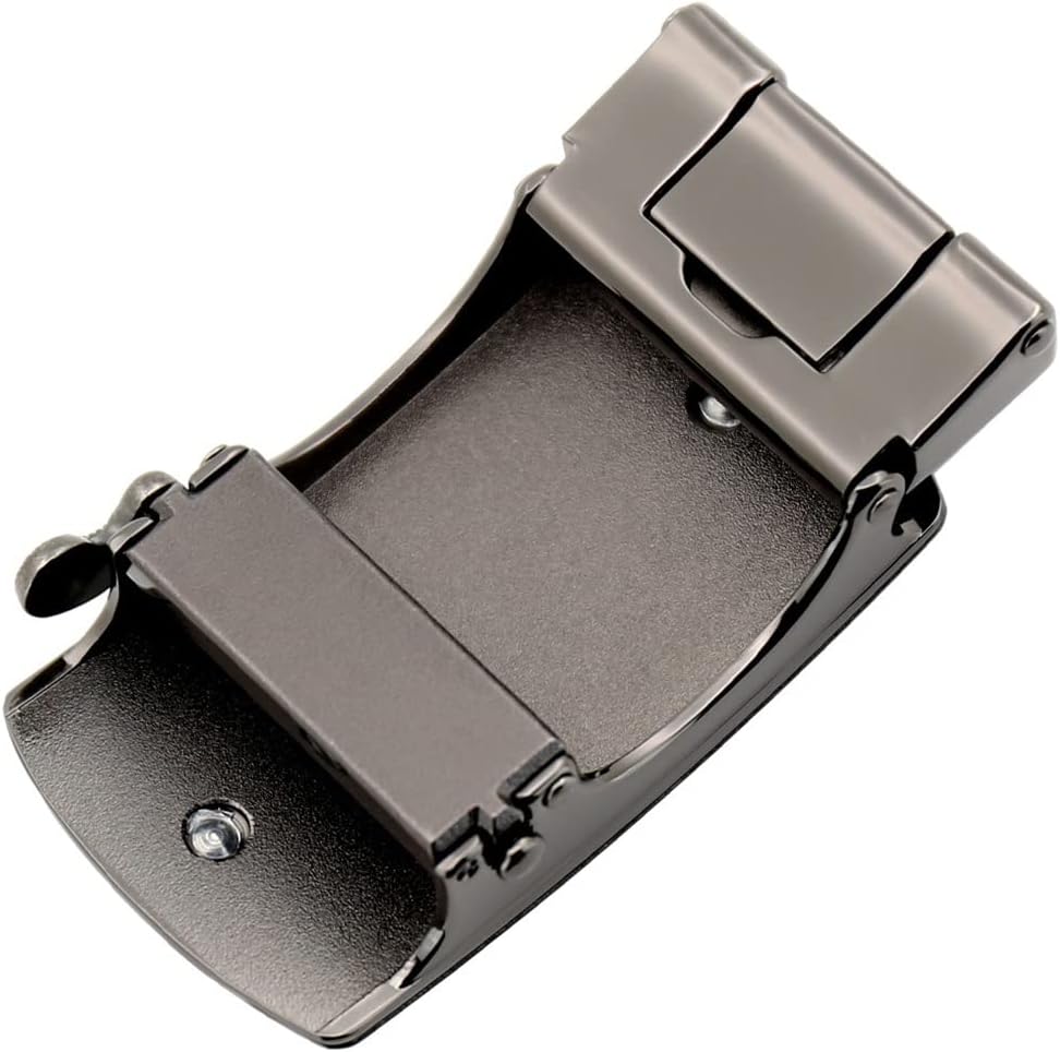 Men's Belt Buckle Alloy Automatic Fashion Accessories