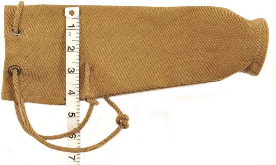 World War Supply Muzzle Cover for WW2 British Lee Enfield Rifle