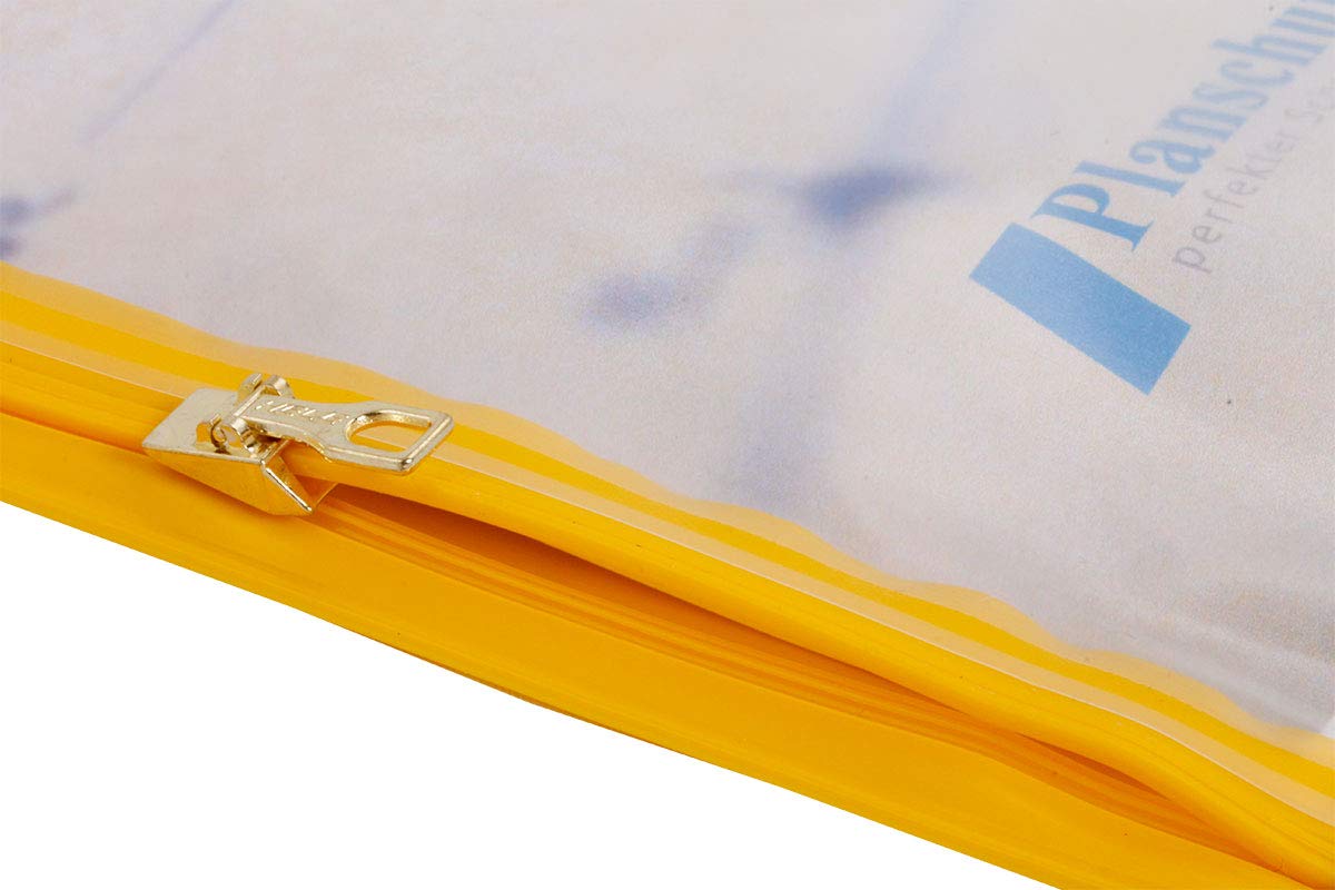 Planschutztasche Planschutzhülle für Baupläne Bauplanhülle DIN A1 650 x
