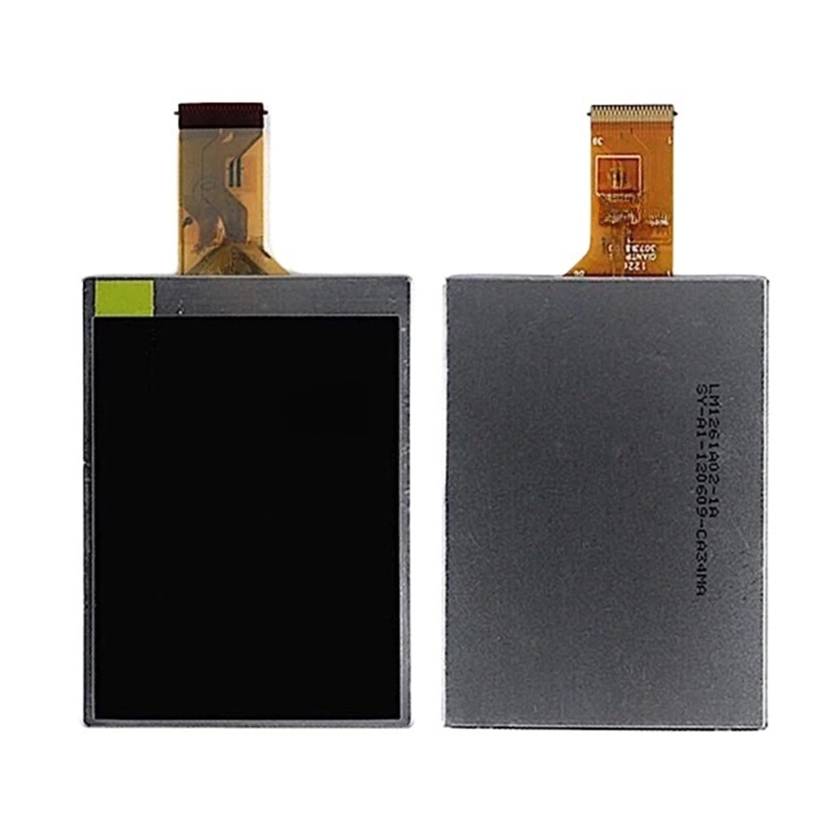 Pantalla LCD compatible con Nikon Coolpix S3200 S3700 panel nítido de repuesto 2