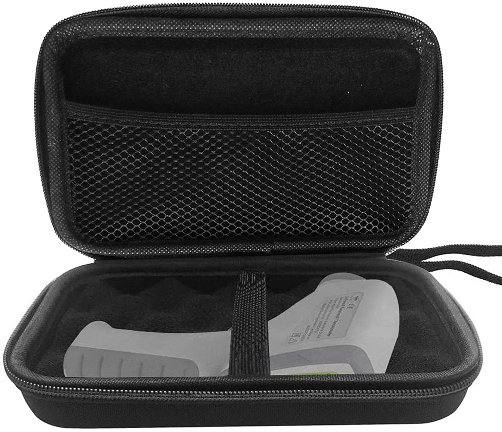 Hard Carrying Case for ProHeal Wide Plus Digital Forehead Thermometer (CASE ONLY)-picture-29