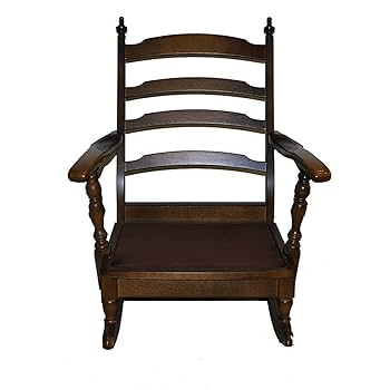 飛騨産業 ロッキングチェア 飛騨産業 (ヒダサンギョウ) ロッキングチェアー ブラウン 座面柄