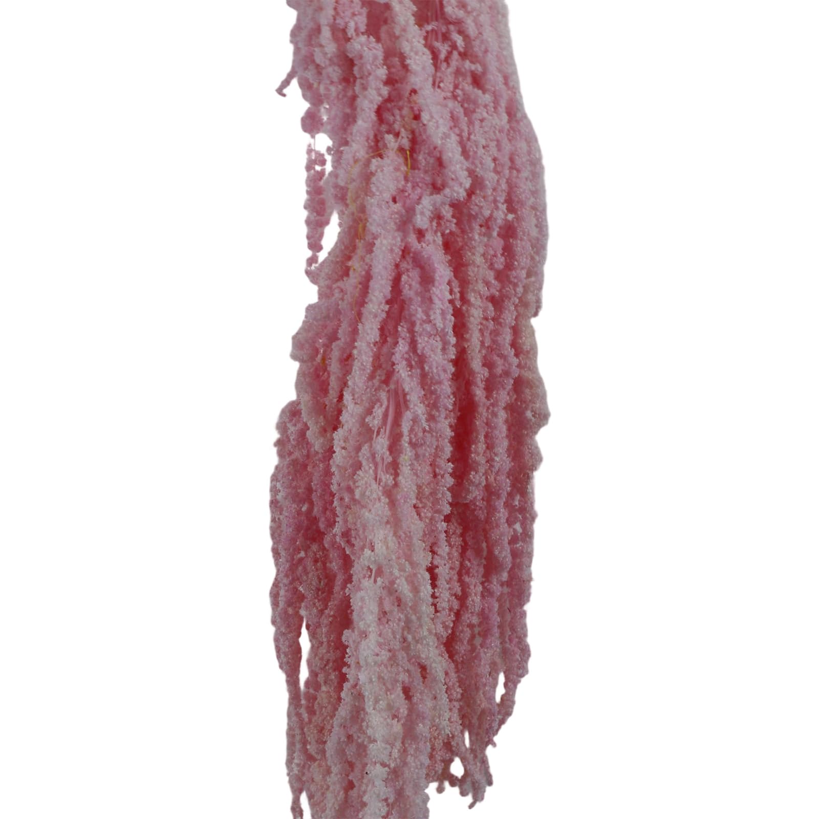 Tsophreniq Preserved Rice Stems Floral Arrangement for Table Centerpieces Wedding Reception Indoor Decoration 70cm Faux Rice Blossomy Display