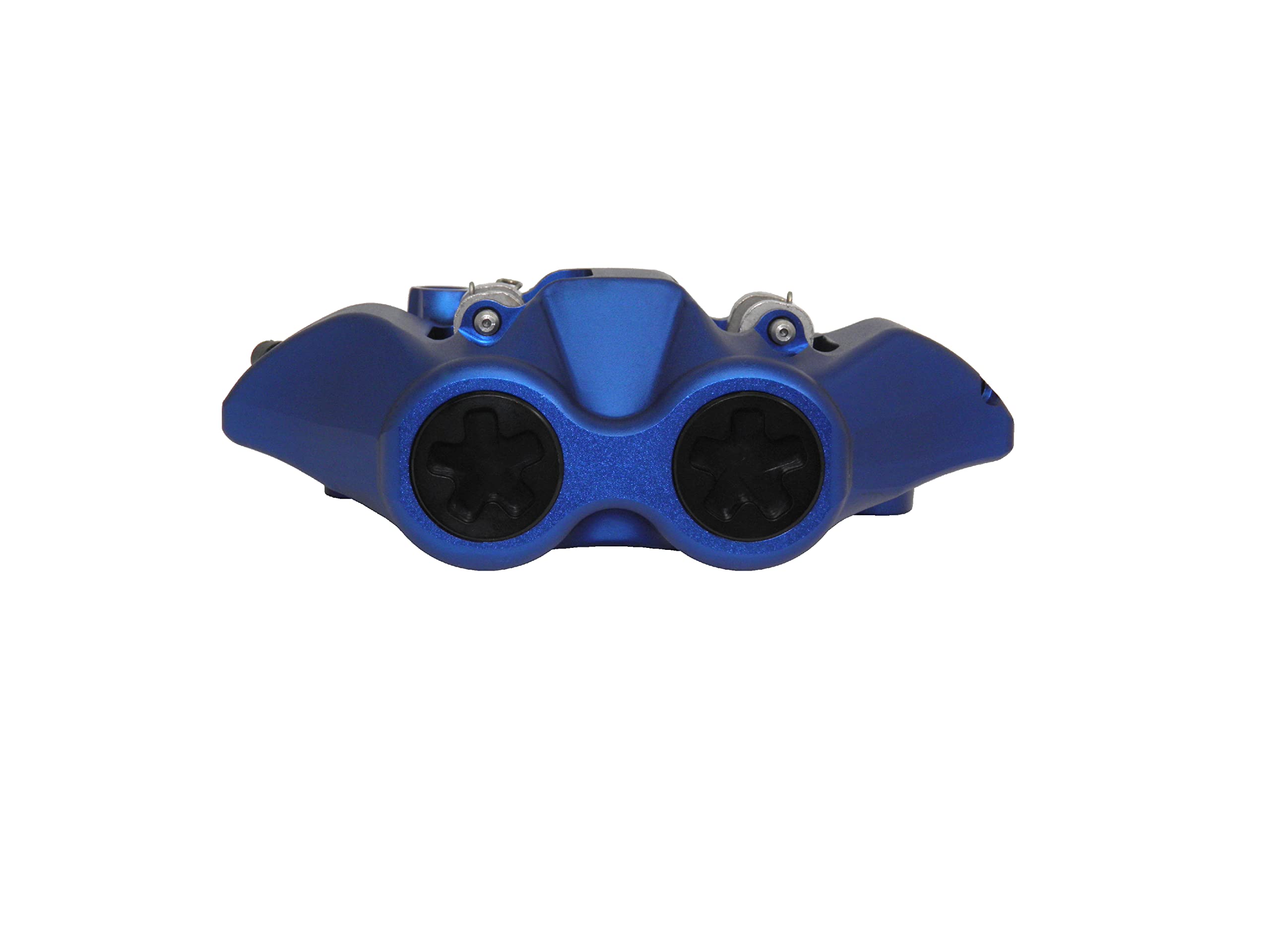 Pinza freno destra radiale Accossato Forgiata Monoblocco Interasse 108 mm Con Pistoni in Alluminio
