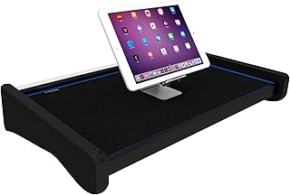 F-CORE Tables on the Dashboard Van for Mercedes Sprinter III 01.18- Mid Blue