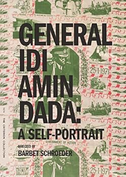 DVD General Idi Amin Dada: A Self-Portrait (The Criterion Collection) [DVD] Book