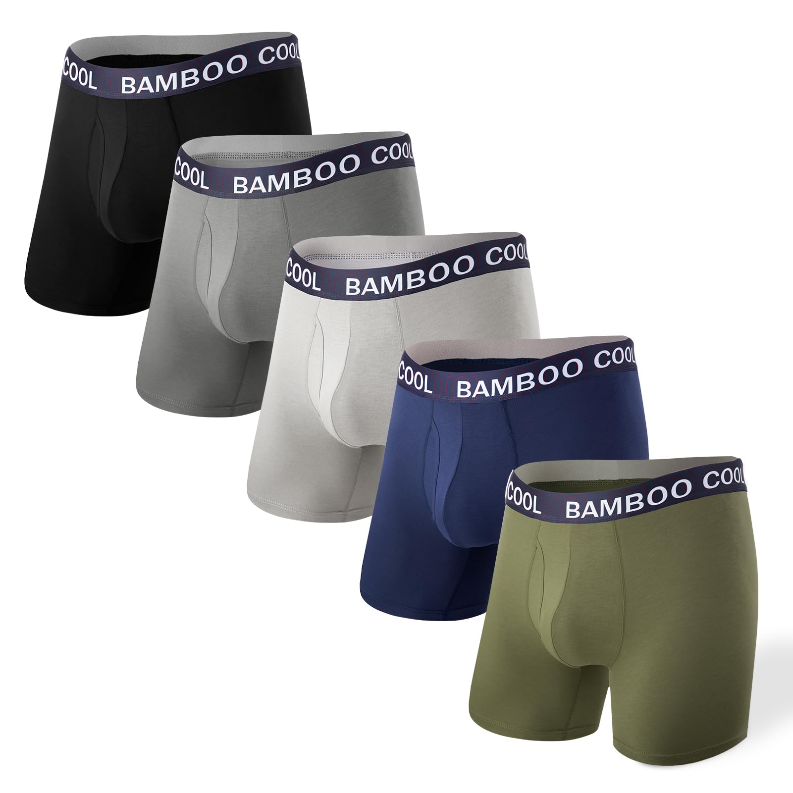 BAMBOO COOL Men's Underwear
