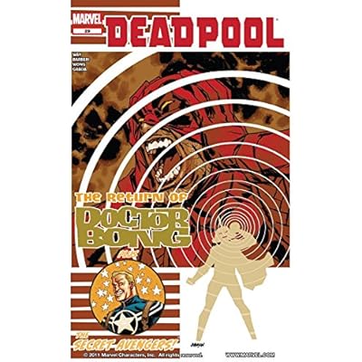 Deadpool (2008-2012) #29