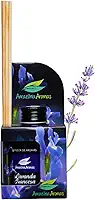 Difusor De Aroma Aromatizador De Ambiente 250ml Casa Perfumada (Lavanda Francesa)