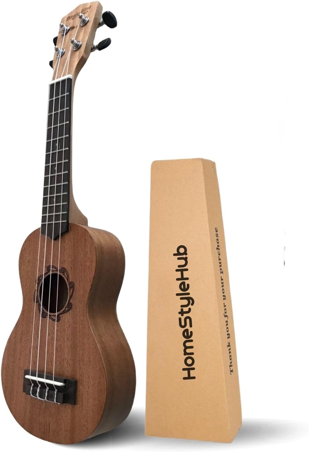 Ukulele 21 kids Beginner, Hawaiian Ukulele with 9 Strings