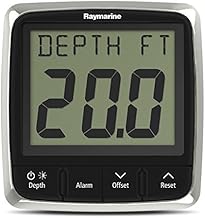 Raymarine i50 Depth Display System w/Thru-Hull Transducer (46059)