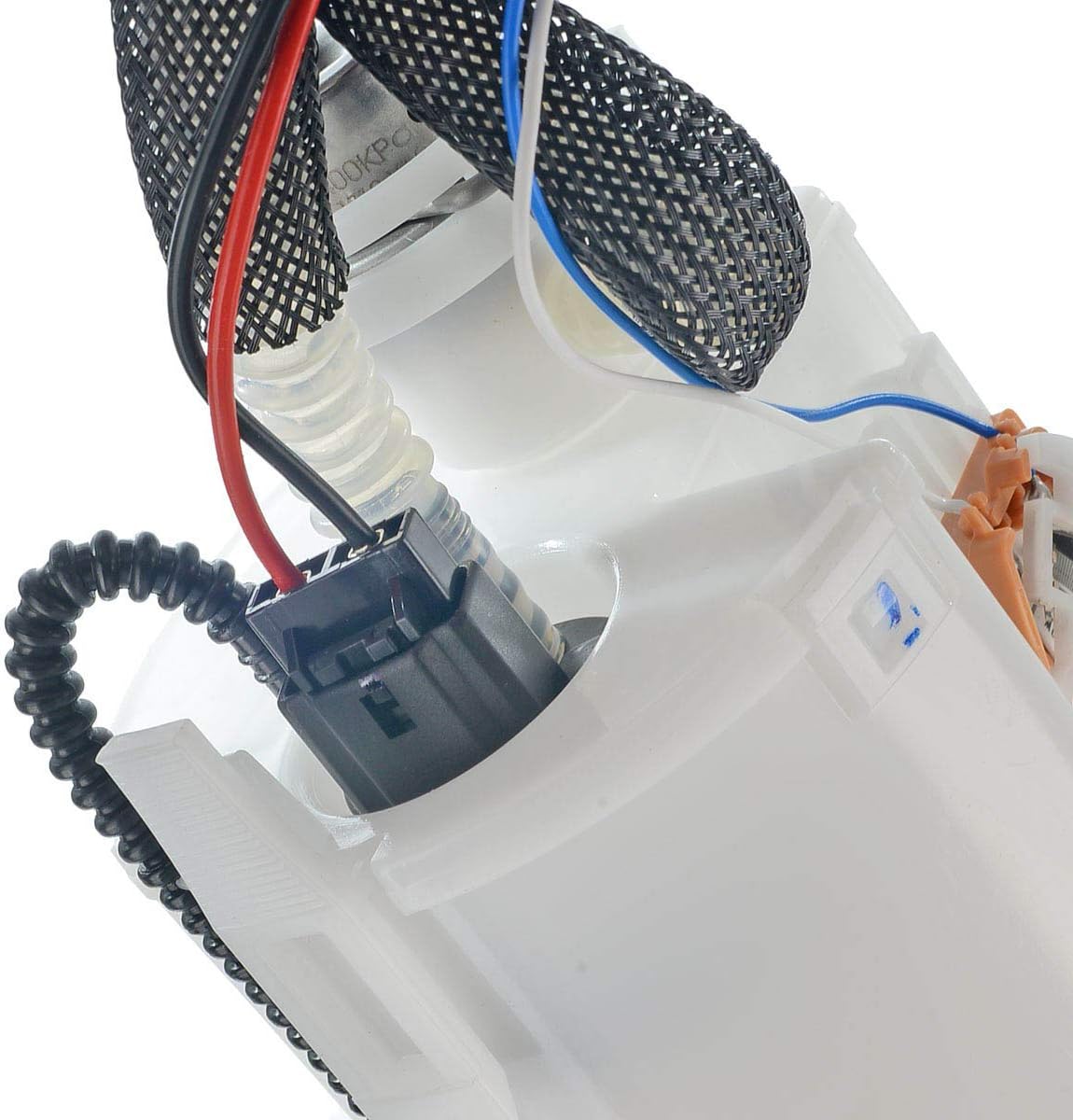 YHTAUTO Fuel Pump Compatible with Ford Focus 2008 L4 2.0L, Electric Fuel Pump Assembly with Sending Unit