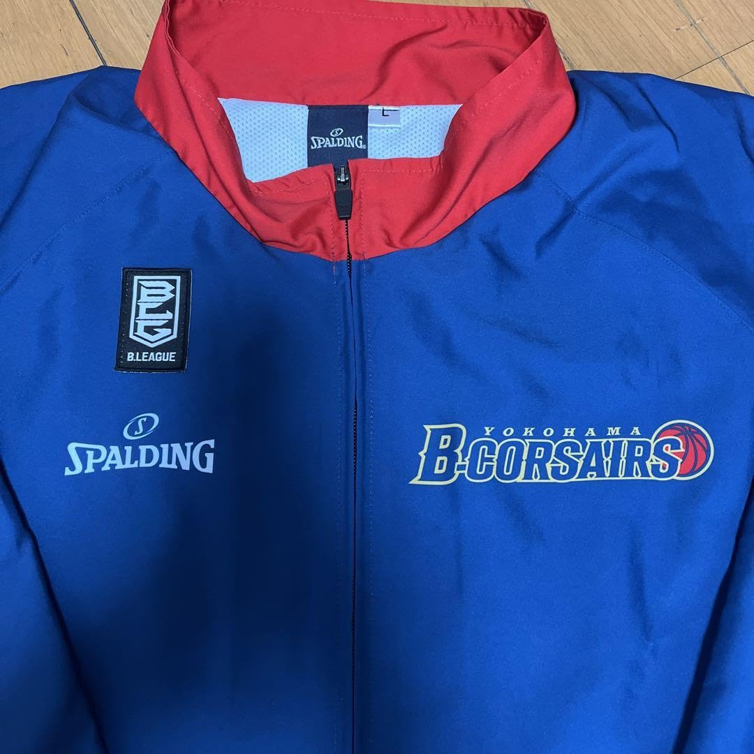 Amazon.co.jp: 横浜ビーコルセアーズ スポルティング ウインド