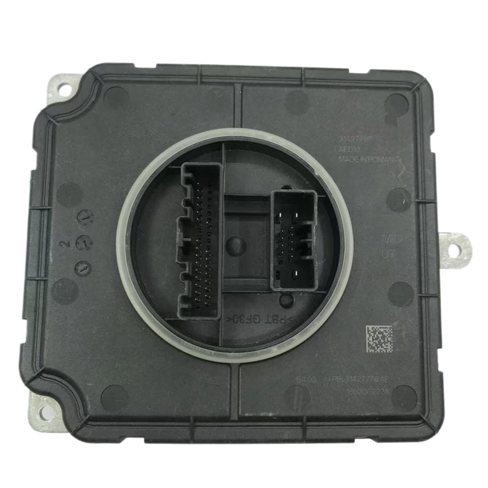 Module ECU de commande phare de rechange pour blocs optiques Volvo 31427776 - 4