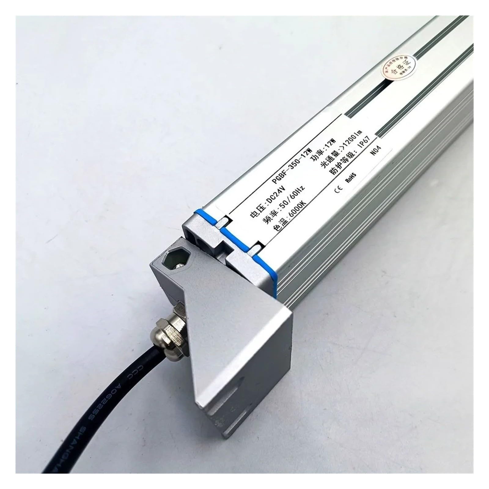 Pannello LED Da 24W 30W Tri-Proof Light for Officina DC AC