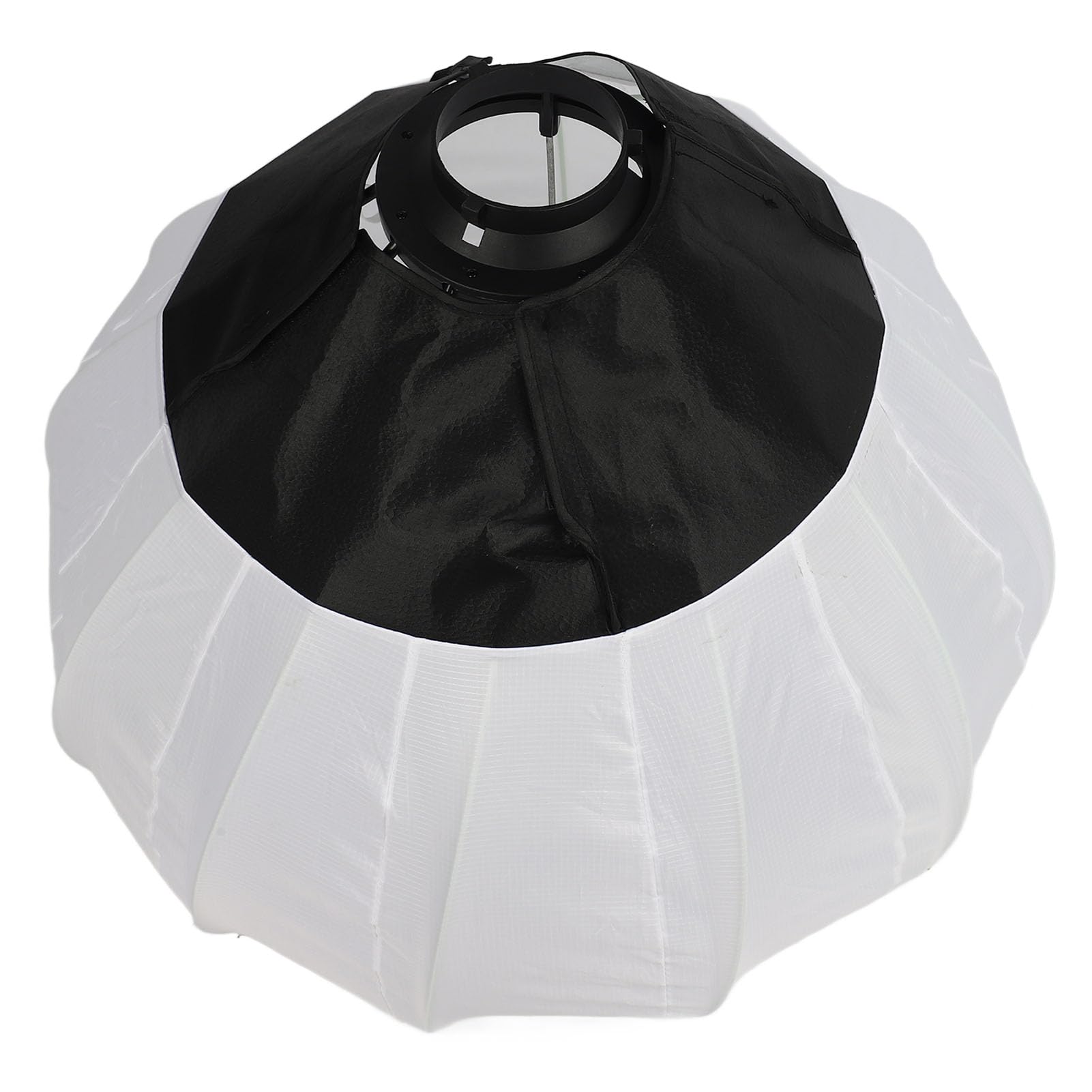 Softbox Latarniowy 26"/65 Cm, Miękkie Pudełka Miękki Modyfikator światła z Dyfuzorem Dookólnym 360° Mocowanie do Fotografii Studyjnej Transmisja Wideo na żywo Softbox Latarnia 26"/65 Cm,
