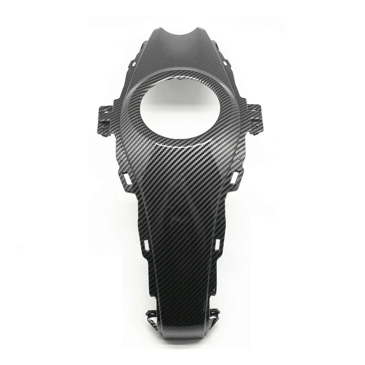 Carénage latéral YZF R3 résistant aux rayures avec cache réservoir carbone - 6