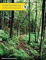 Ice Age Trail Atlas 2014 061597645X Book Cover