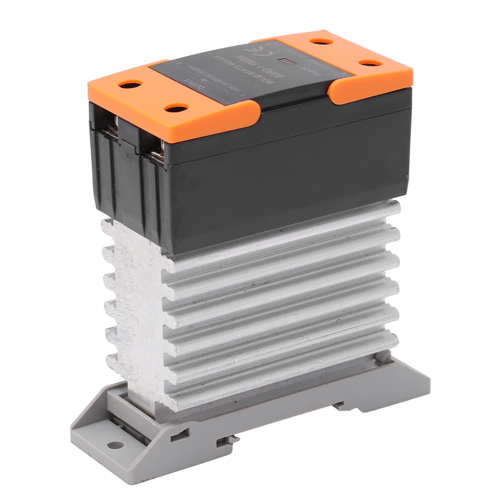 DC to AC Relay, Low RF Interference Solid State Relay for Mechanical Equipment