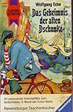  Das Geheimnis der alten Dschunke. mit Zeichnungen von Rolf Rettich.