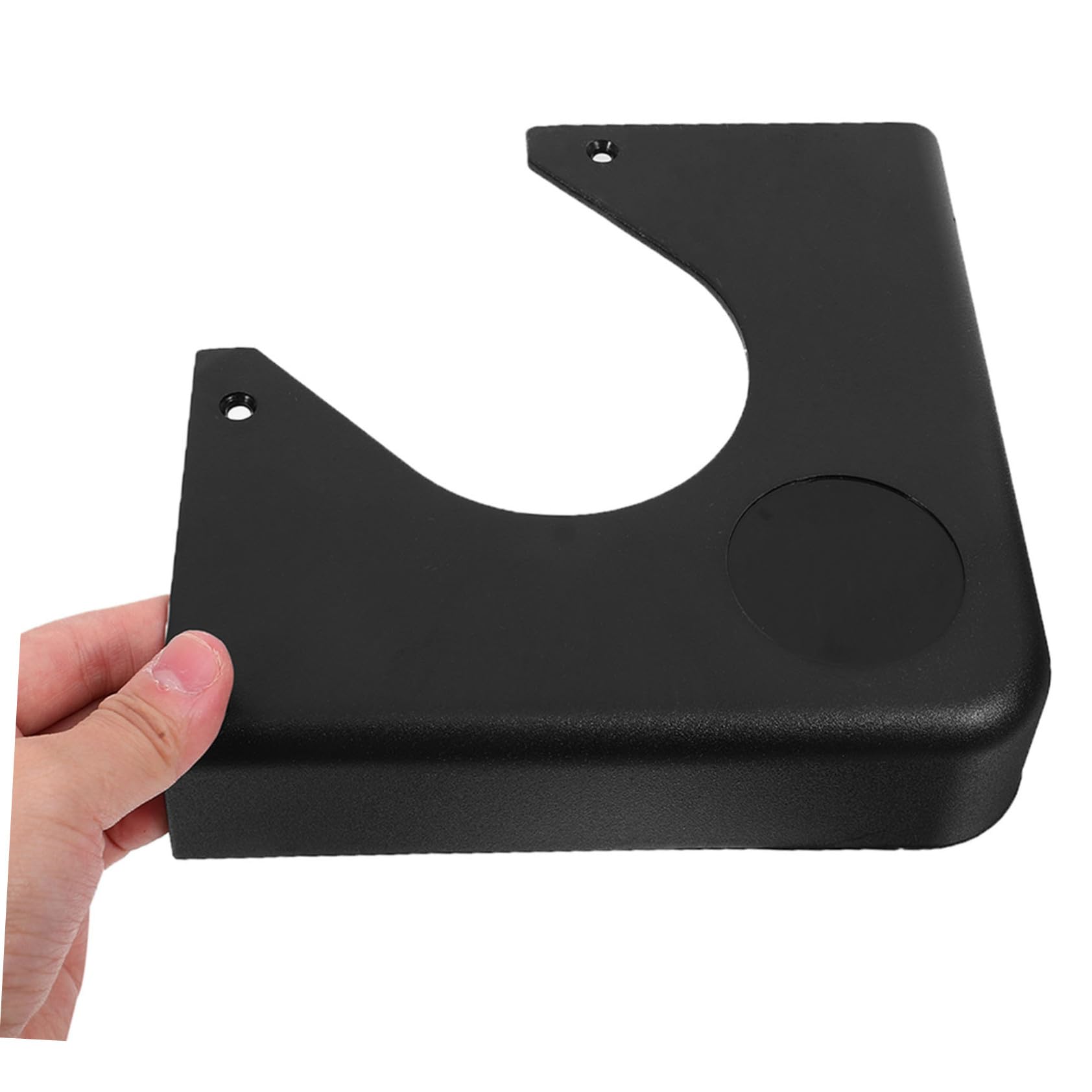 Abaodam Eckplattenzubehör Billard Eckenschutz Billardecken Billardtischecken Eckschutzplatte Billardtisch Eckplatte Billardtisch Ecken Hardware Zubehör Silber Abs