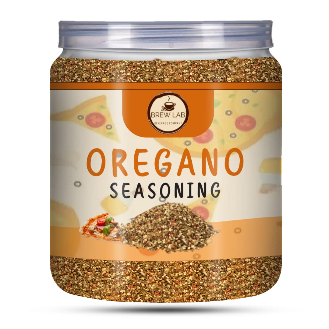 Brew Lab 100% Fresh & Natural Italian Oregano seasoning For Pizza, Pasta, Maggi | Italian Herbs and Seasoning | No Preservatives | Enhance Your Taste-250 gm (B09MJ4263T) Amazon Price History, Amazon Price Tracker
