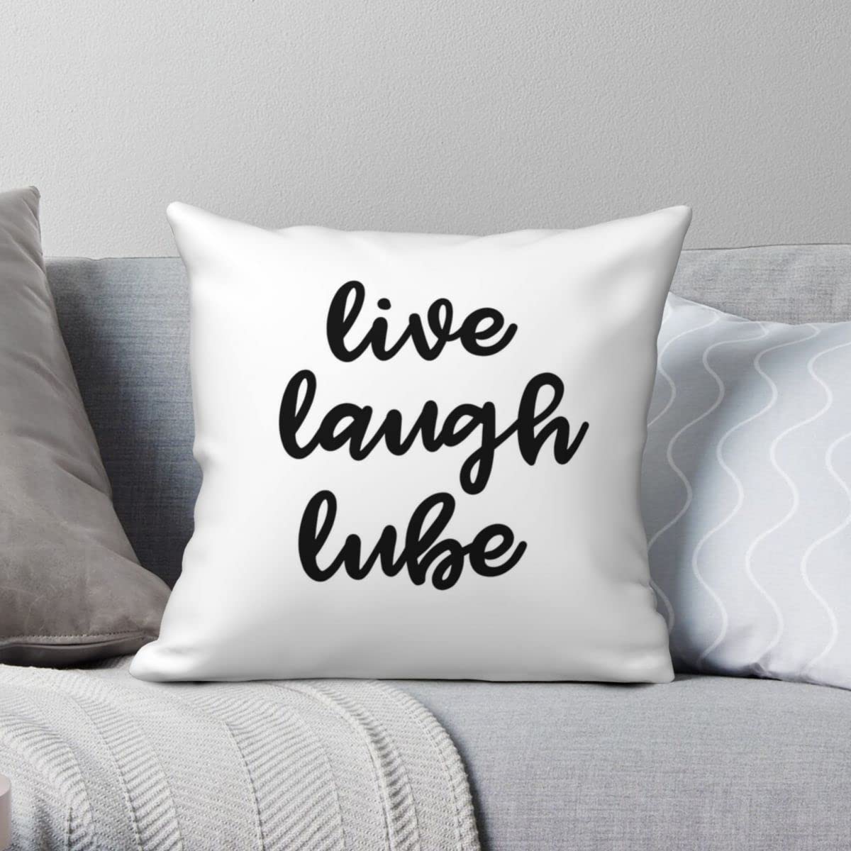 Funda De Almohada Cuadrada Poliéster Lino Terciopelo Patrón Cremallera Funda De Almohada Decorativa Funda De Cojín para El Hogar-como Se Muestra,55x55cm Terciopelo