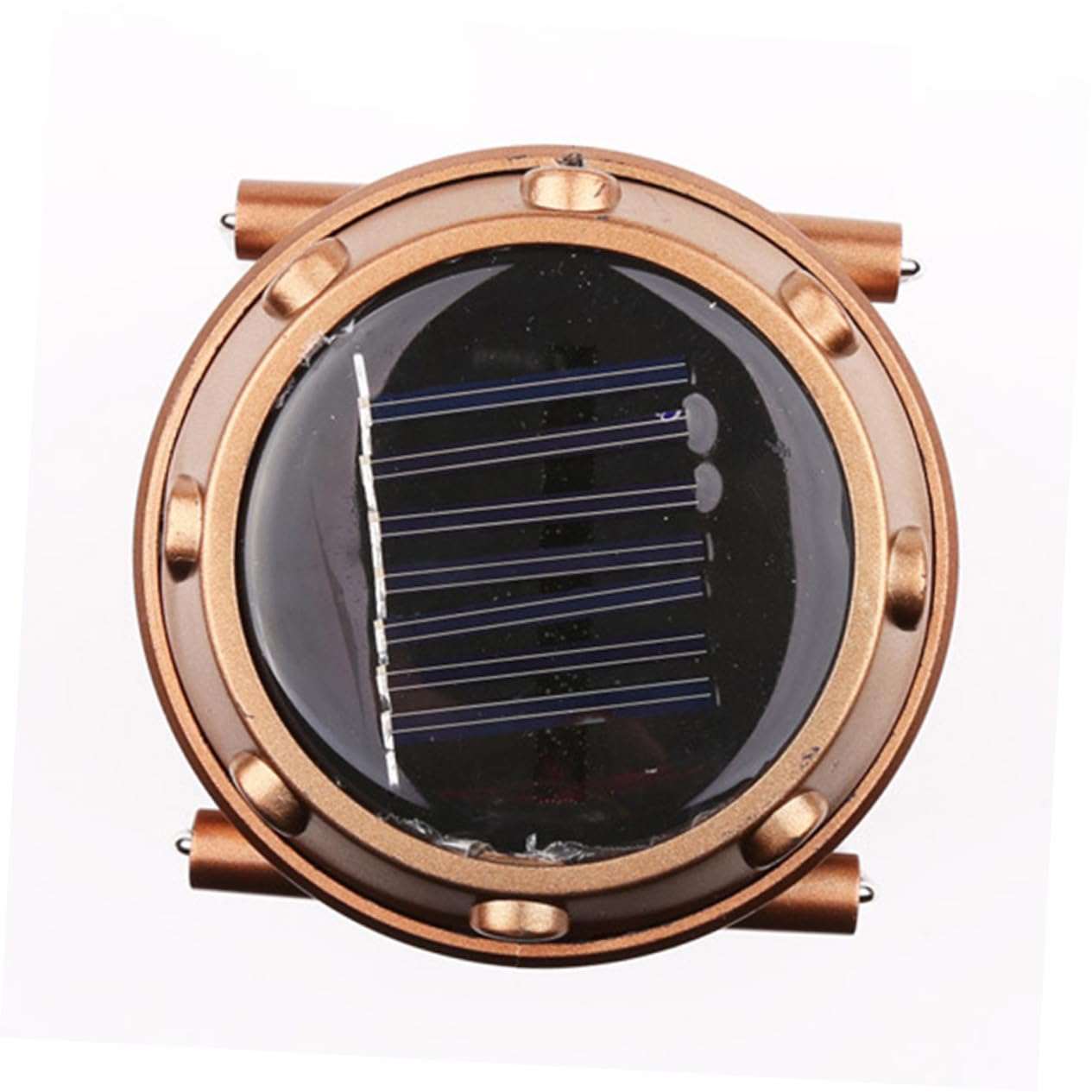 Linterna LED Solar para Acampar 2piezas 0, 6w 50 Lúmenes