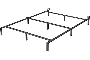 Affordable Queen Bed Frame: Superior Support, Unbeatable Price