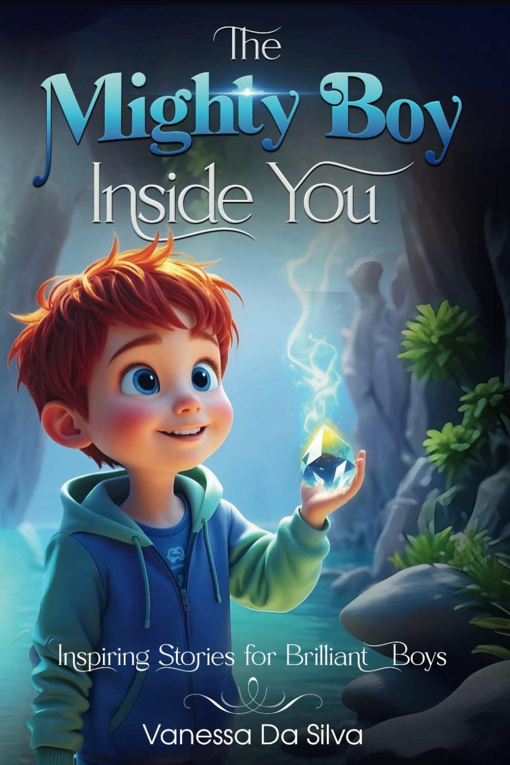 The Mighty Boy Inside You: 15 Inspiring Stories about Self Confidence, Friendship, Courage, Respect and Perseverance (Inspiring Books for Brilliant Children)