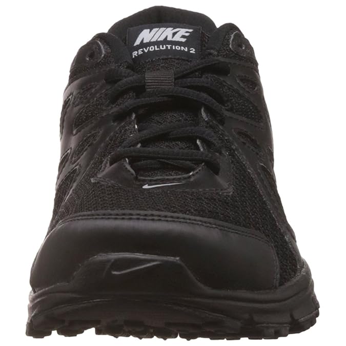 nike black shoes