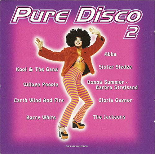 Pure Disco 2 [Audio CD]