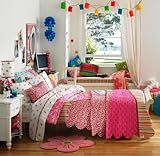 Freckles Venus Teen Girls' Duvet Bedding Set, Full/Queen