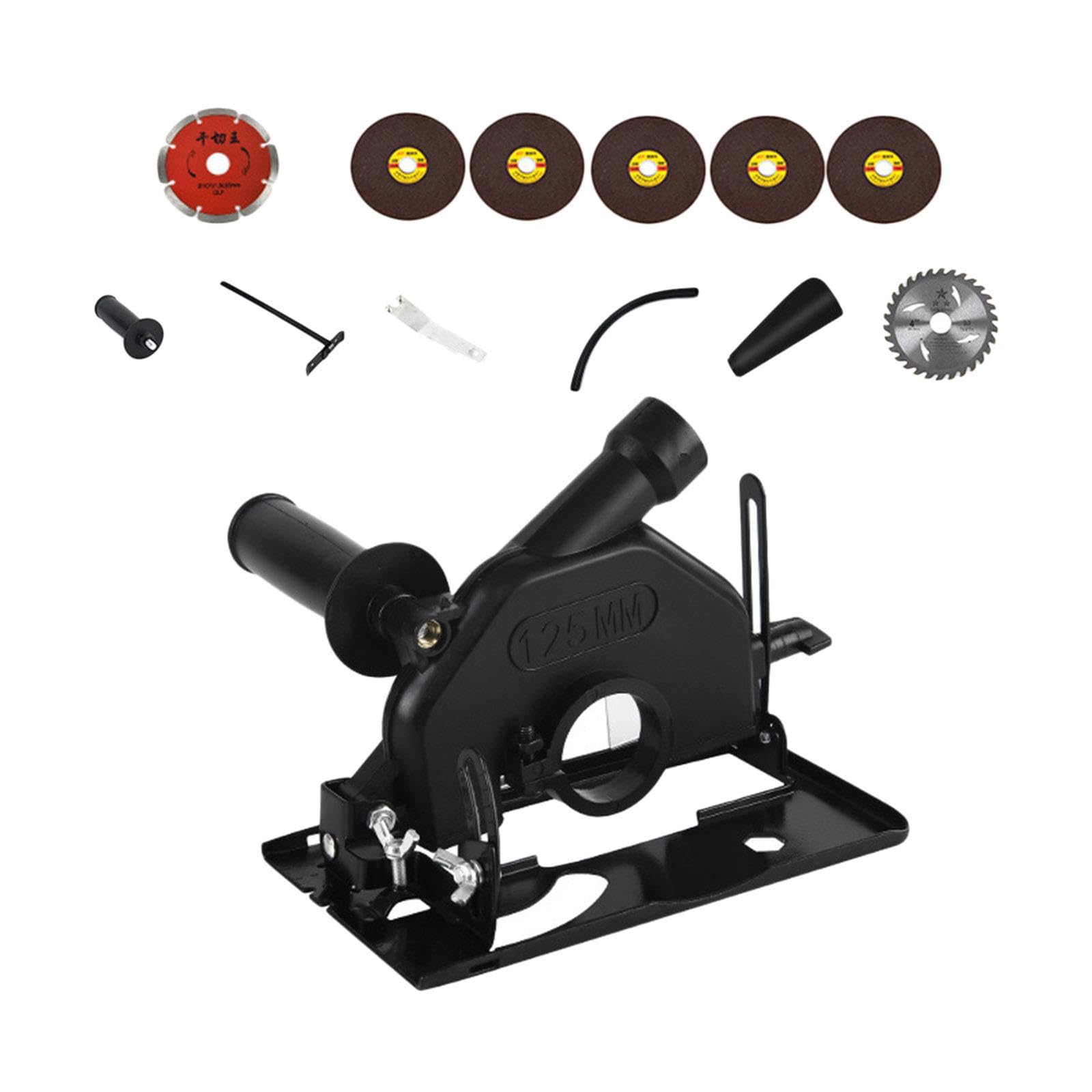 Angle Grinder Holder Universal Multifunctional Angle Gr | Angle Grinder Holder Universal Multifunctional Cutting Bracket Steel-image-13
