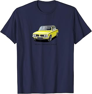 British Classic CarsClassic British Triumph Dolomi